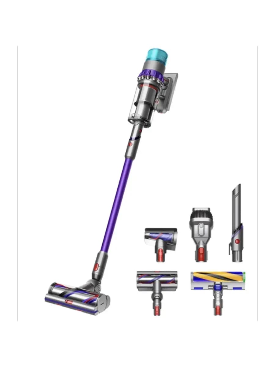 Беспроводной пылесос Gen5 SV23 Detect Absolute Purple/5