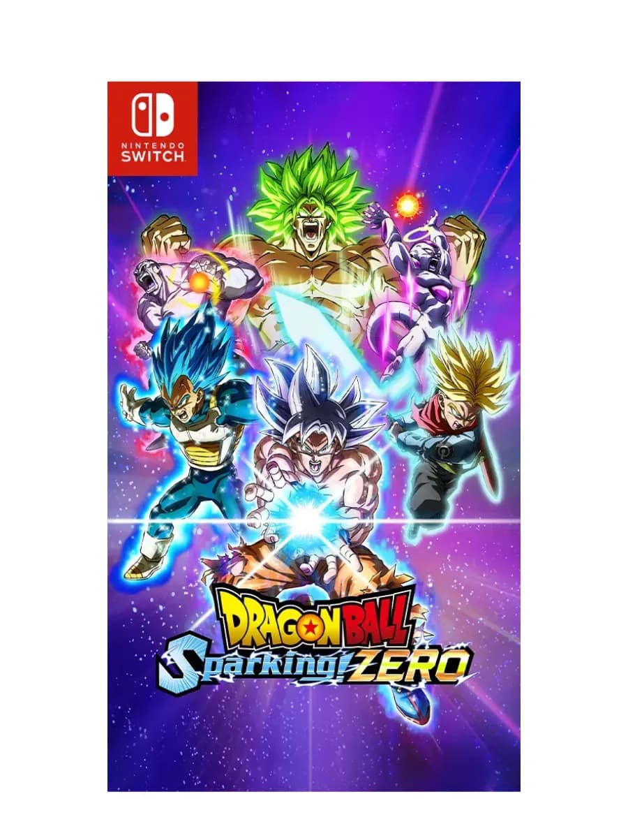 Игра NSW2 Dragon Ball Zero