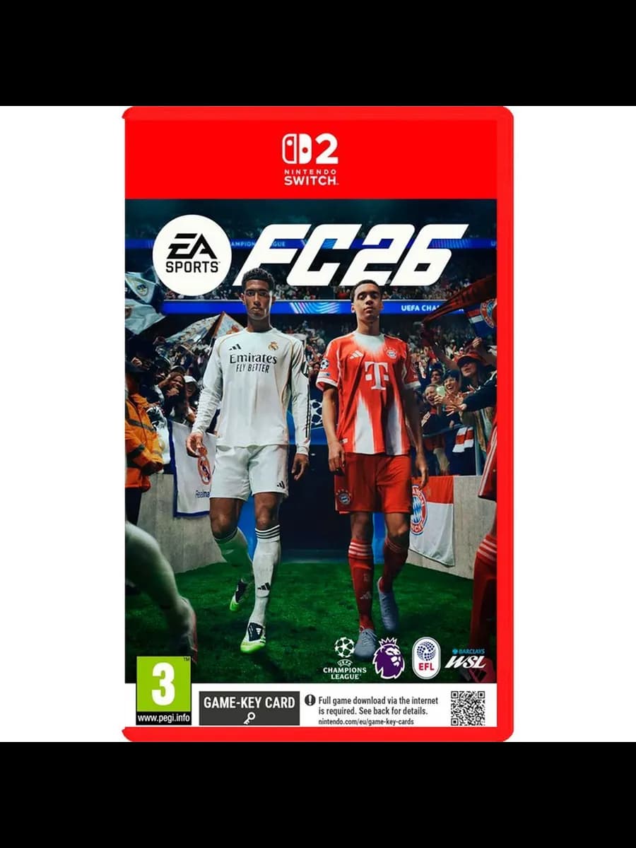 Игра NSW2 EA SPORTS FC 26