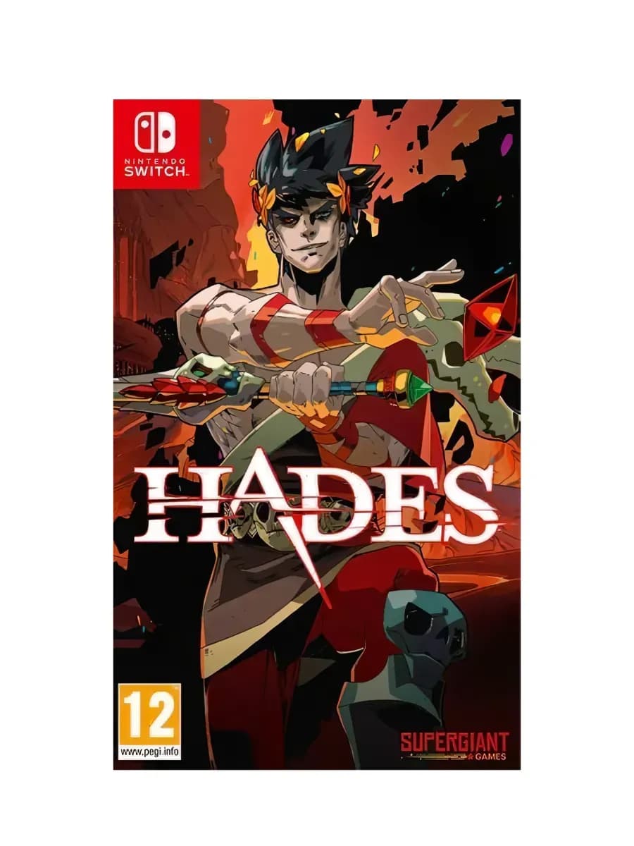 Игра NSW2 Hades