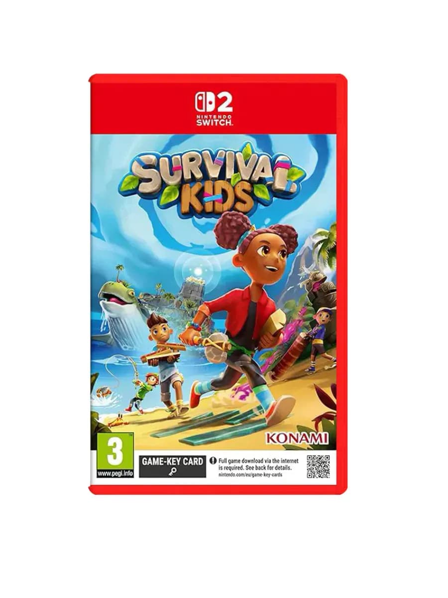 Игра NSW2 Survival Kids