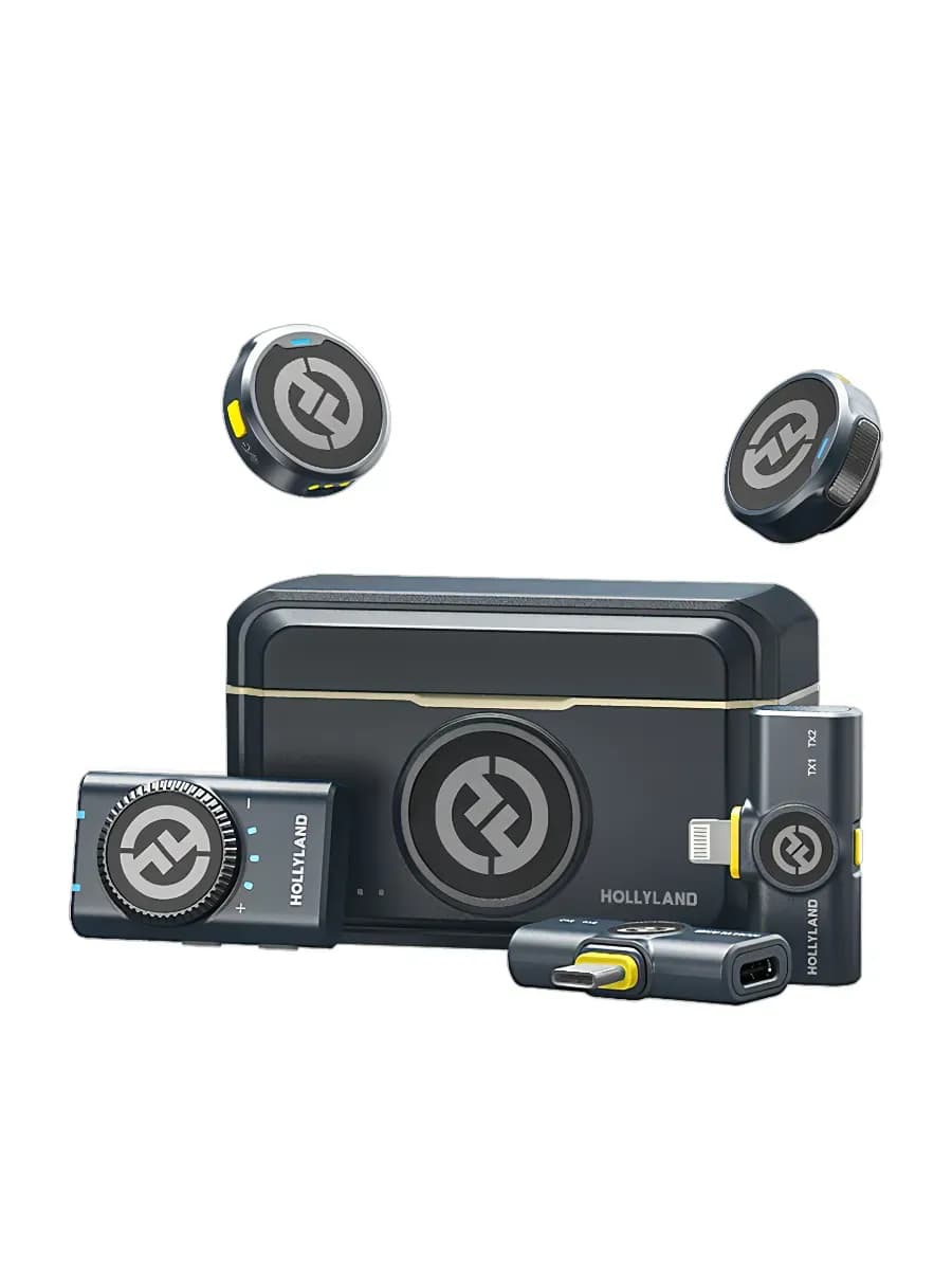 Радиосистема Lark M2 Combo