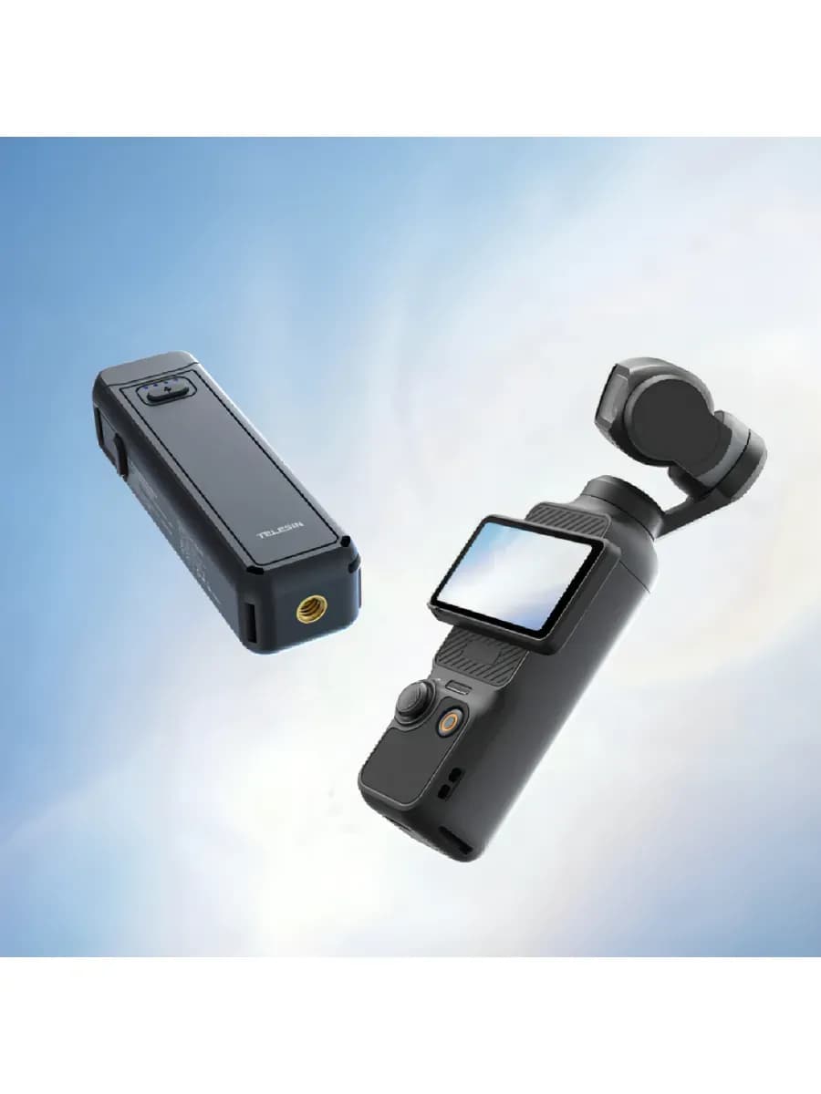 Ручка-аккумулятор для DJI Osmo Pocket 4/3 5000 mAh