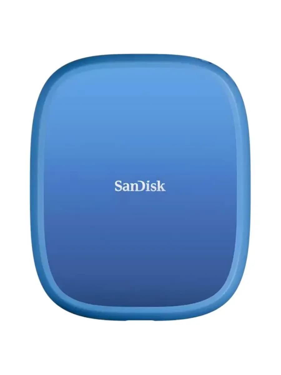 Внешний SSD 2TB SanDisk Creator Phone MagSafe