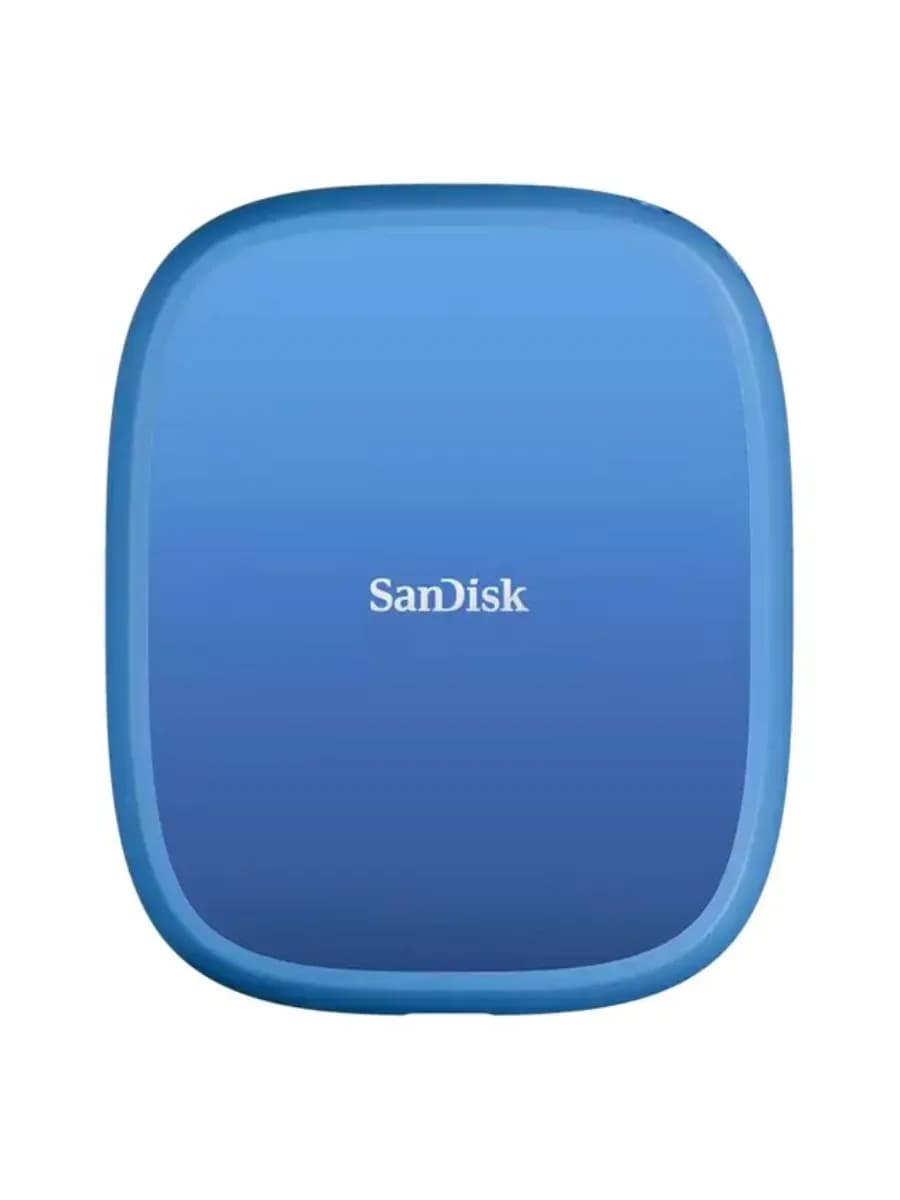 Внешний SSD 1TB SanDisk Creator Phone MagSafe