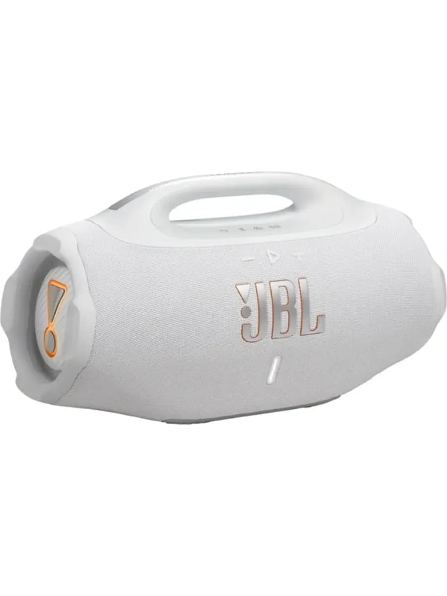 Колонка Boombox 4 White