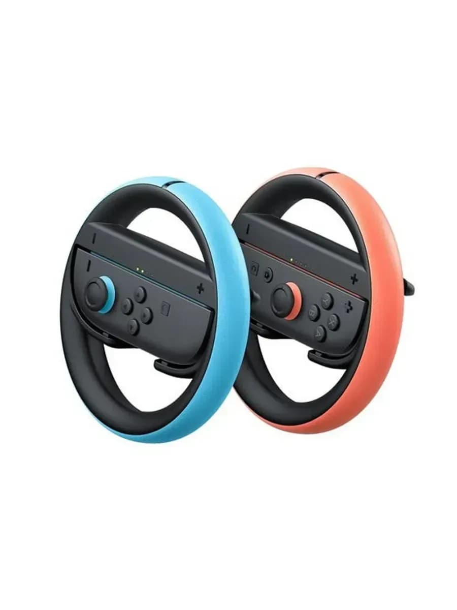 Руль игровой Nintendo Switch 2 Joy-Con 2 Колесо