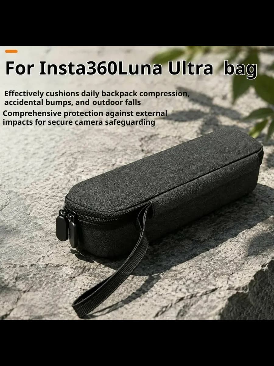 Сумка-чехол для Insta360 Luna Ultra
