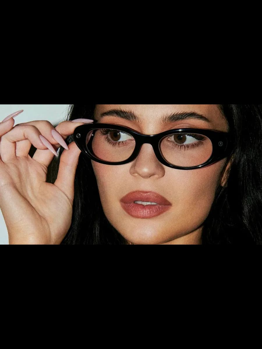 Умные очки Starfire Kylie Edition Classic Black/Clear