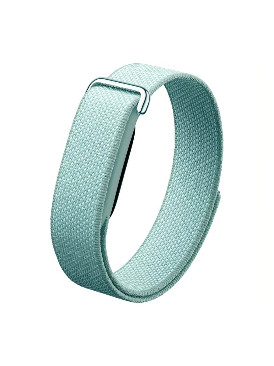 Фитнес-браслет Google Fitbit air (голубой туман)