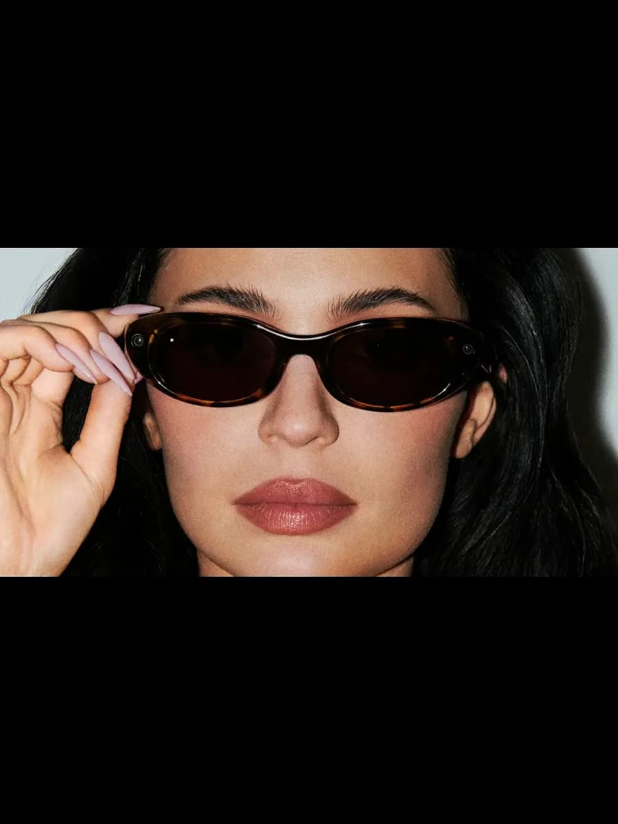 Умные очки STARFIRE KYLIE EDITION DARK HAVANA