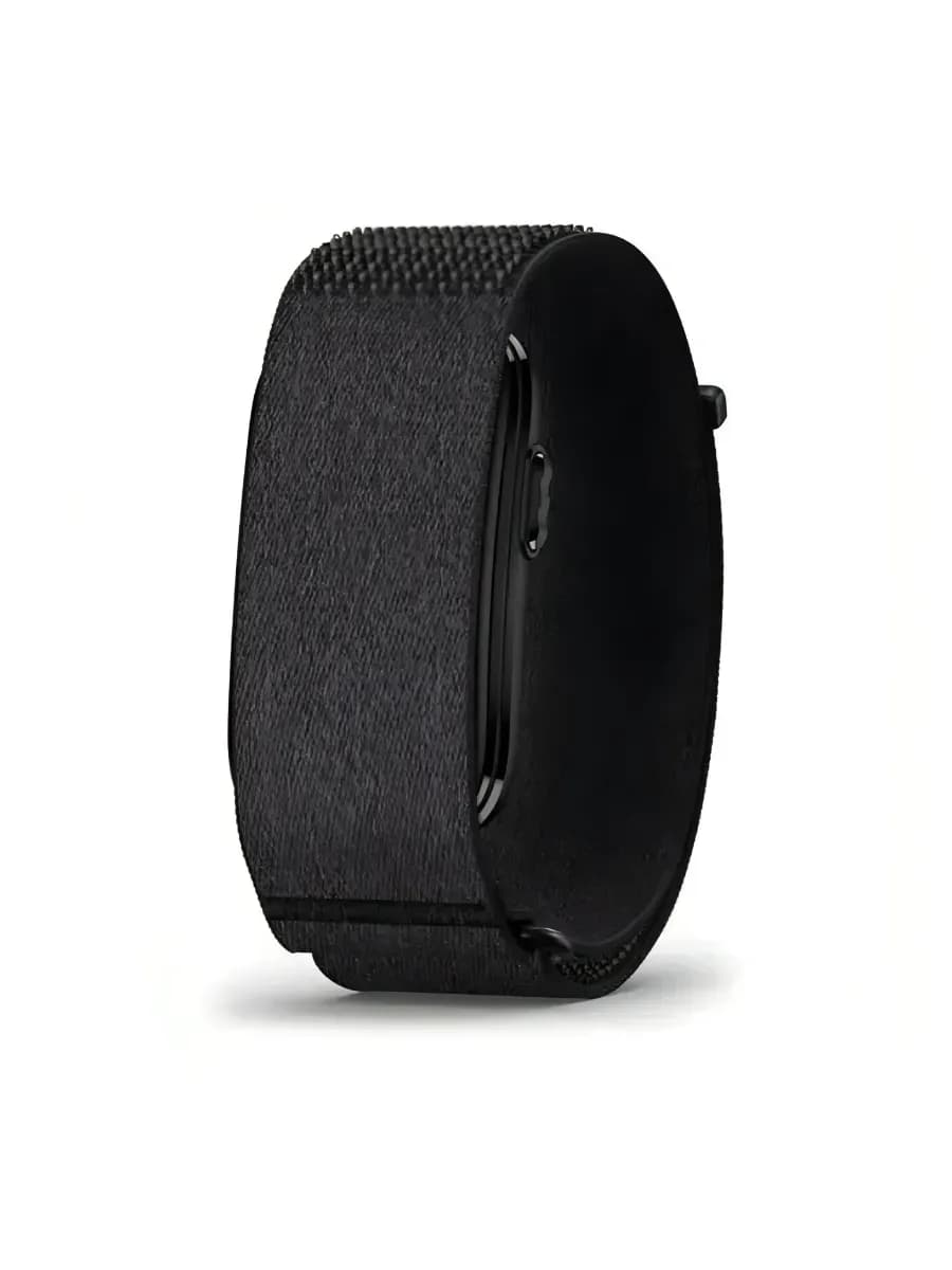 Фитнес-браслет Garmin Cirqa Black Size S-M