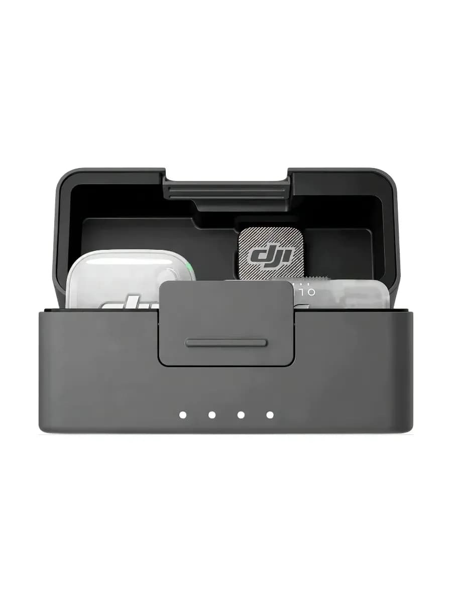 Беспроводной микрофон Mic Mini 2S (1TX+1RX Mobile+Case)