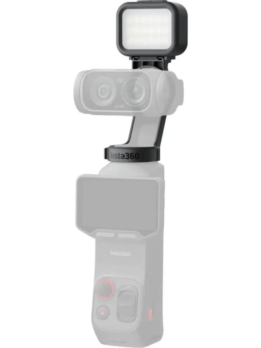 Фонарик для Insta360 Luna Ultra Mini Fill Light