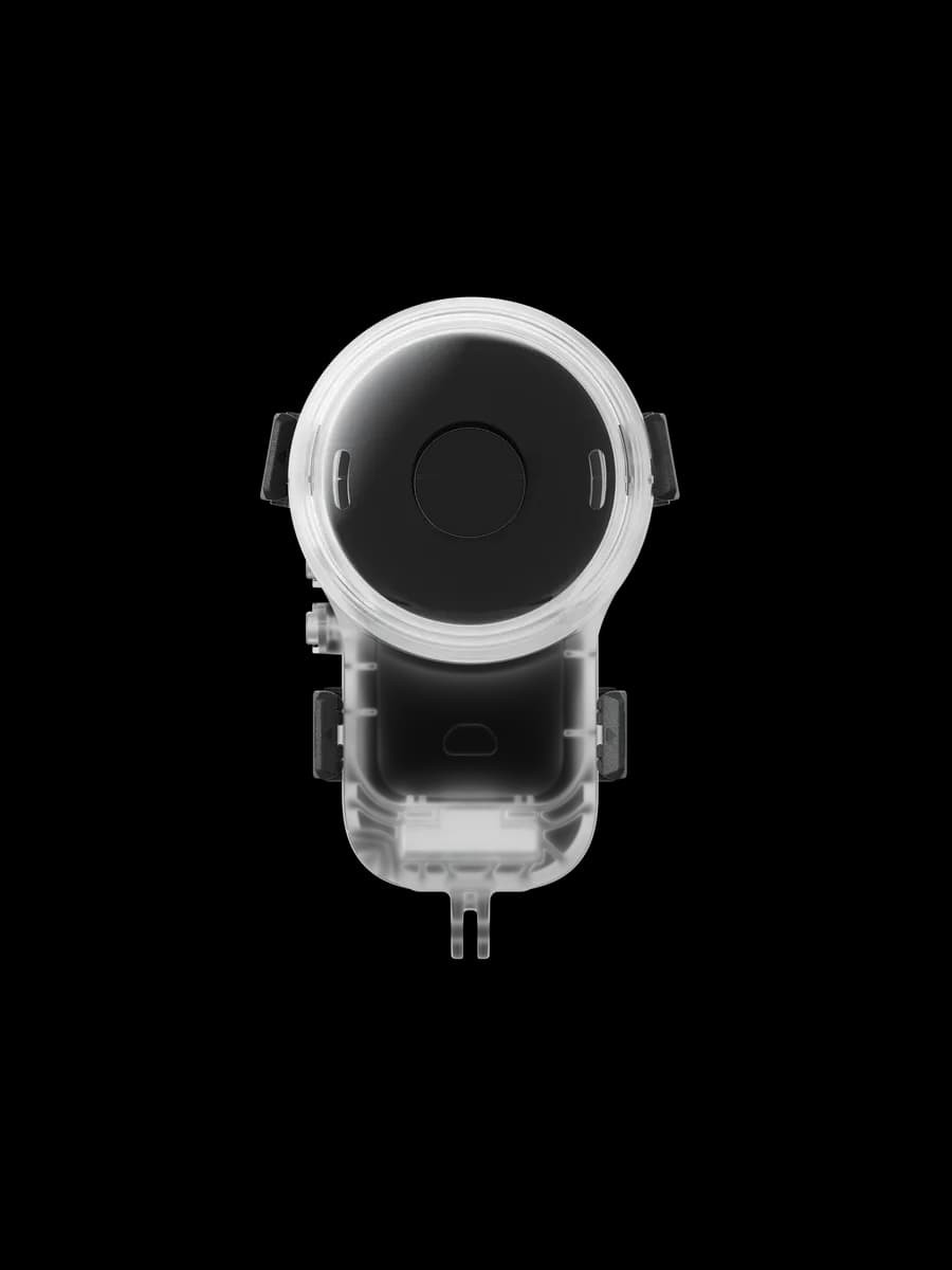 Бокс для подводной съемки X6 Invisible Dive Case Pro