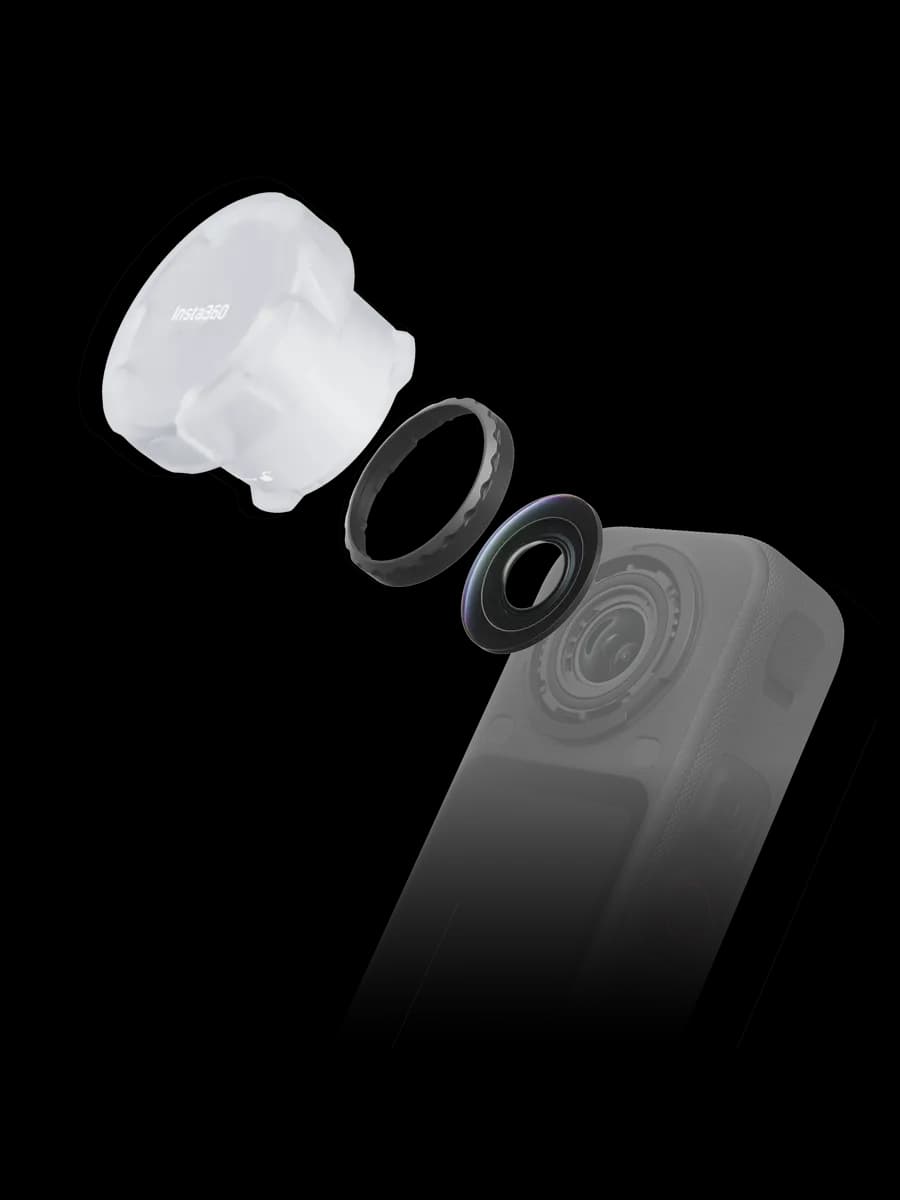 Набор линз Replacement Lens Kit X6