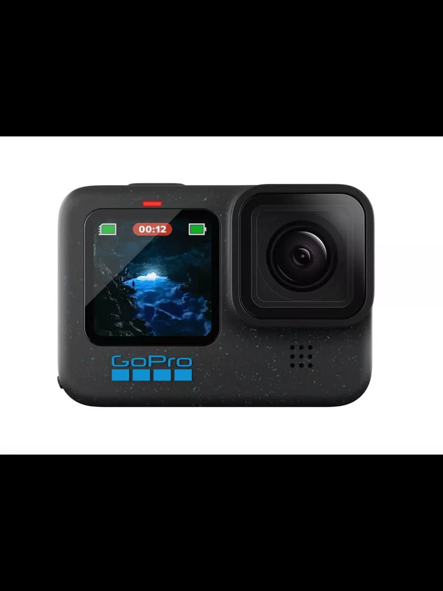 Экшн-камера GoPro Hero12 Black