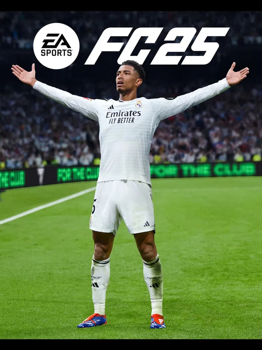 EA SPORTS FC 25 PS5 FIFA 2025 Диск Русская версия