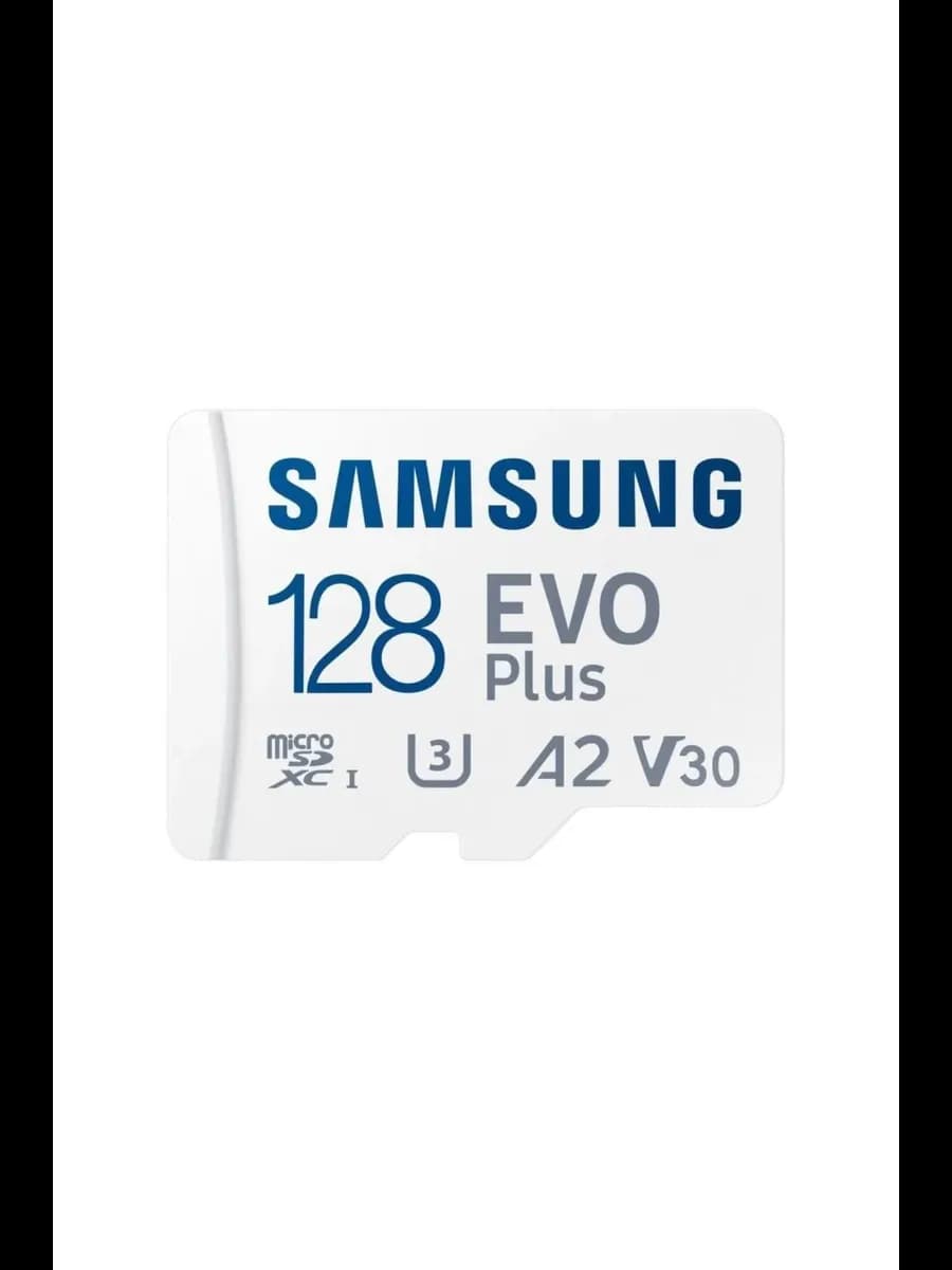 Карта памяти Microsd Samsung Class 10 Evo Plus 128 gb