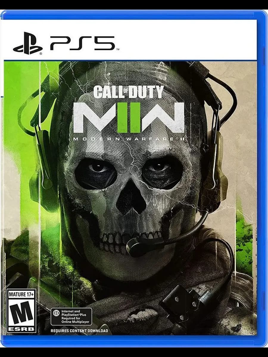Call of Duty: Modern Warfare 2 PS5 Русская версия