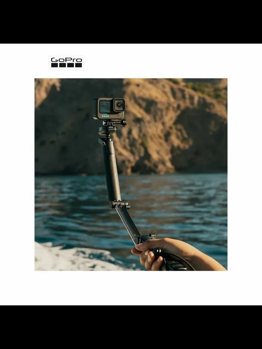 Монопод штатив AFAEM-002 3-Way 2.0 Grip/Arm/Tripod