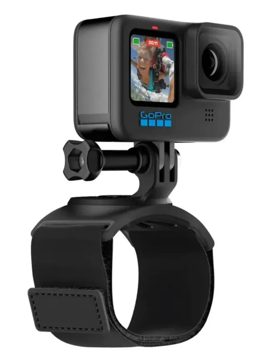 Крепление на руку GoPro Hand + Wrist Strap