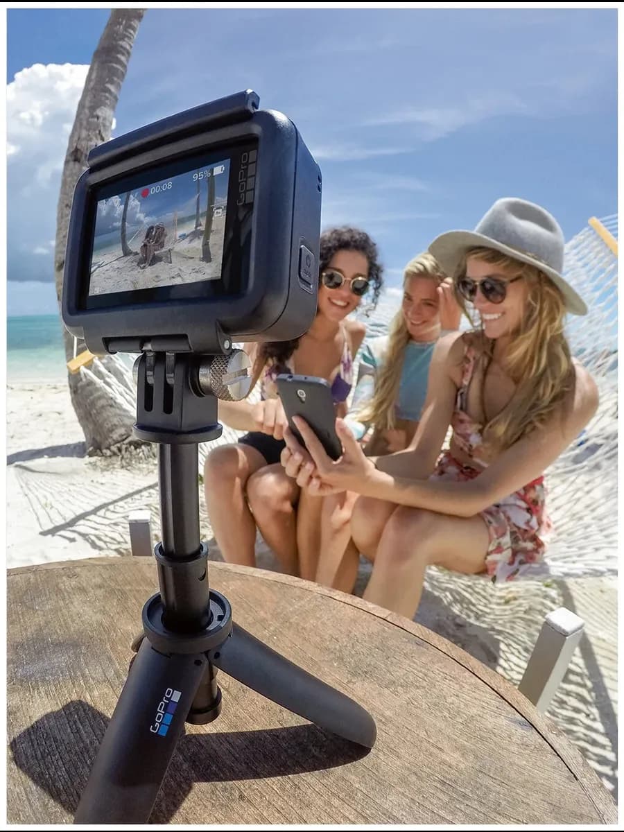 Монопод GoPro SHORTY Mini Extension Pole + Tripod