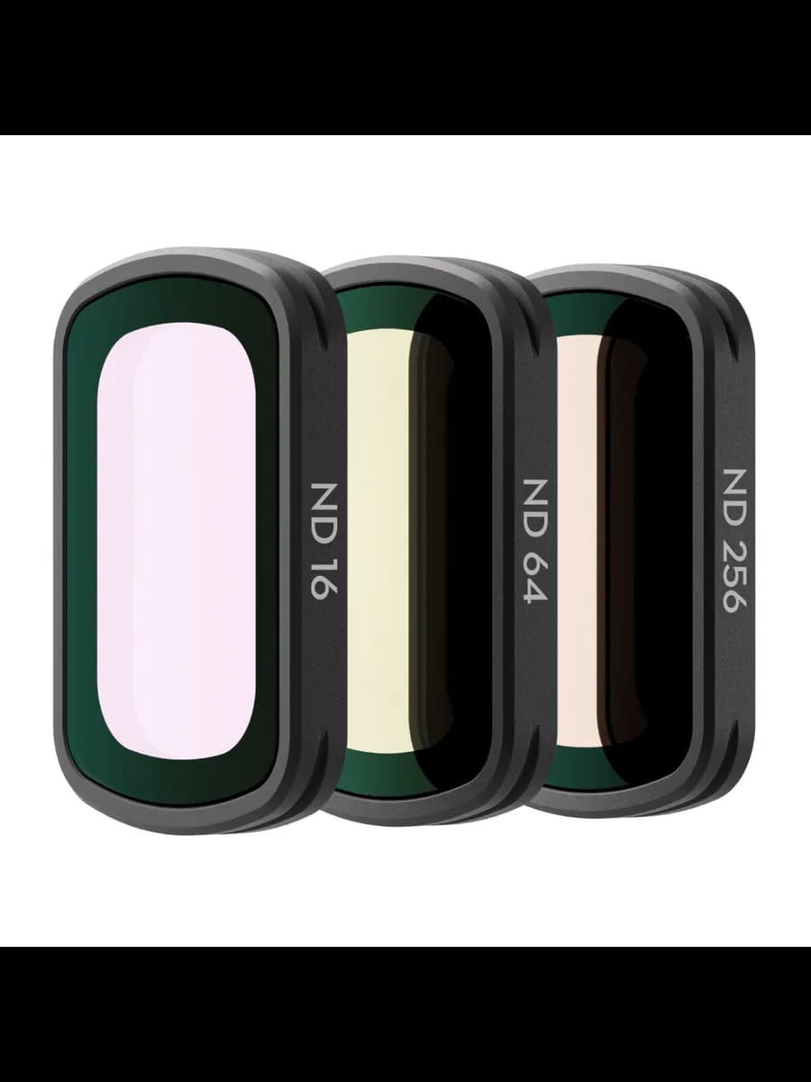 Набор ND фильтров DJI Osmo Pocket 3 Magnetic ND Filter Set