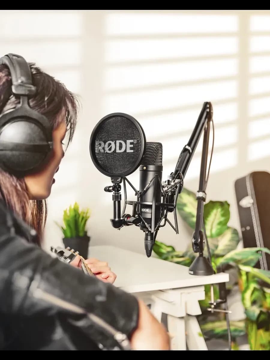 Студийный комплект Rode AI-1 Complete Studio Kit