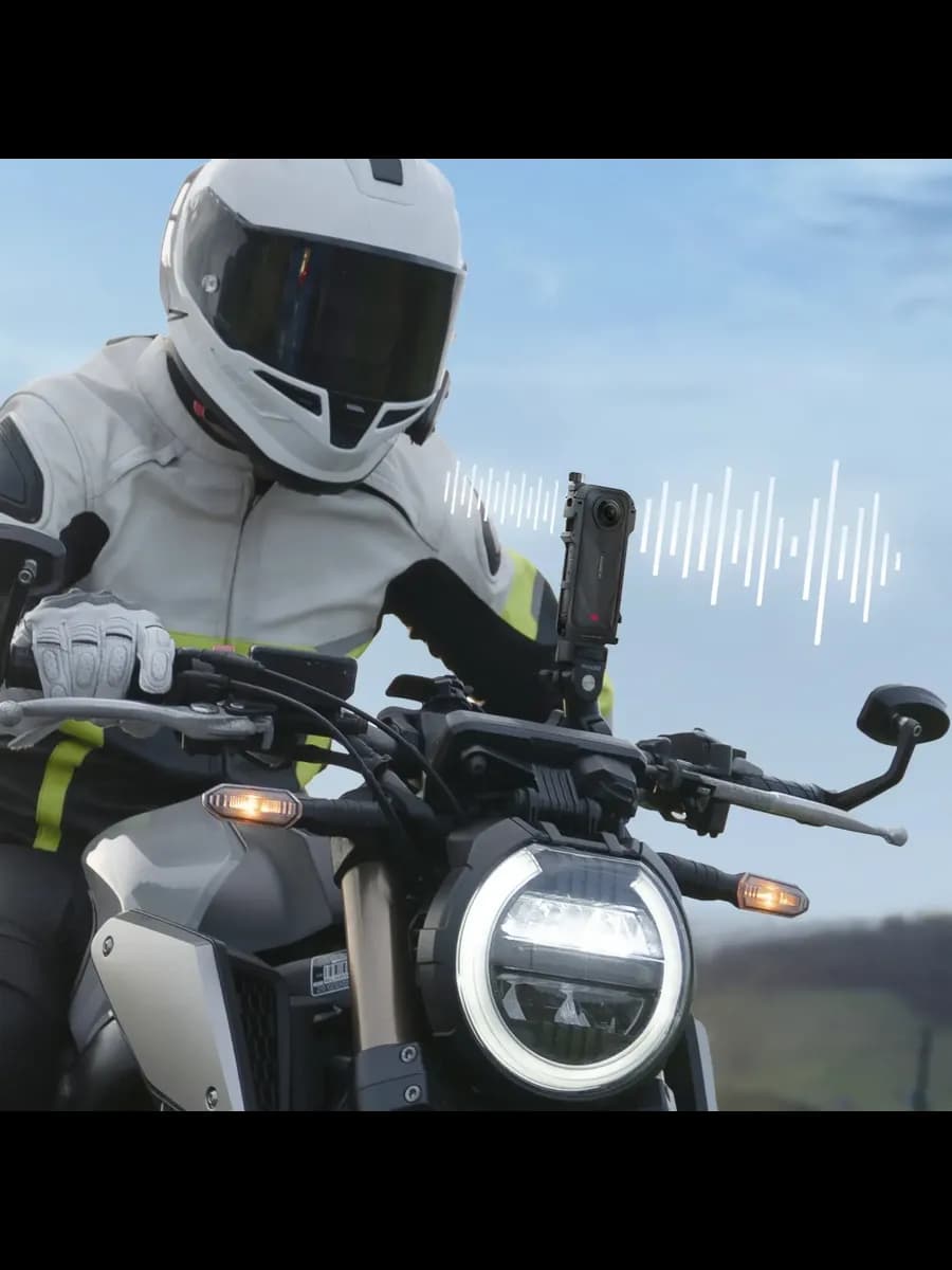 Рамка для экшен камеры Insta360 X5 Utility