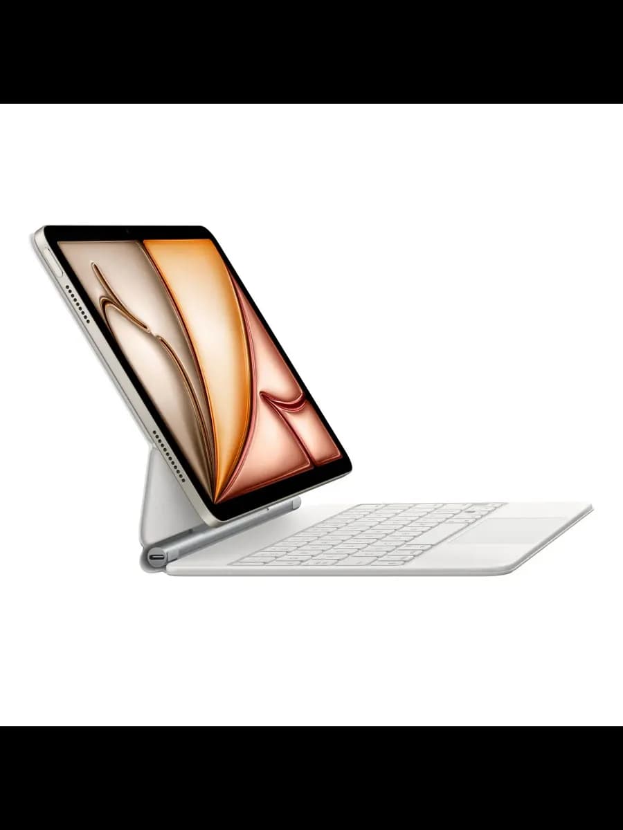 Клавиатура Magic Keyboard iPad Pro 12.9 белый