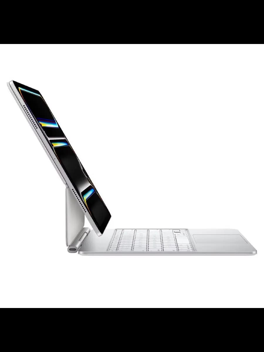 Клавиатура Magic Keyboard iPad Pro 13 белый