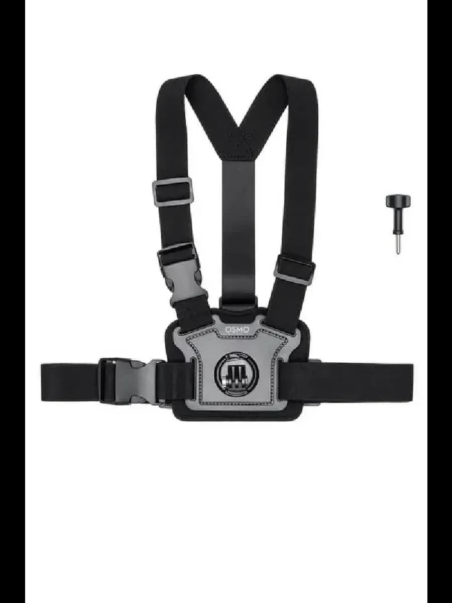 Крепление на грудь Osmo Action Chest Strap Mount