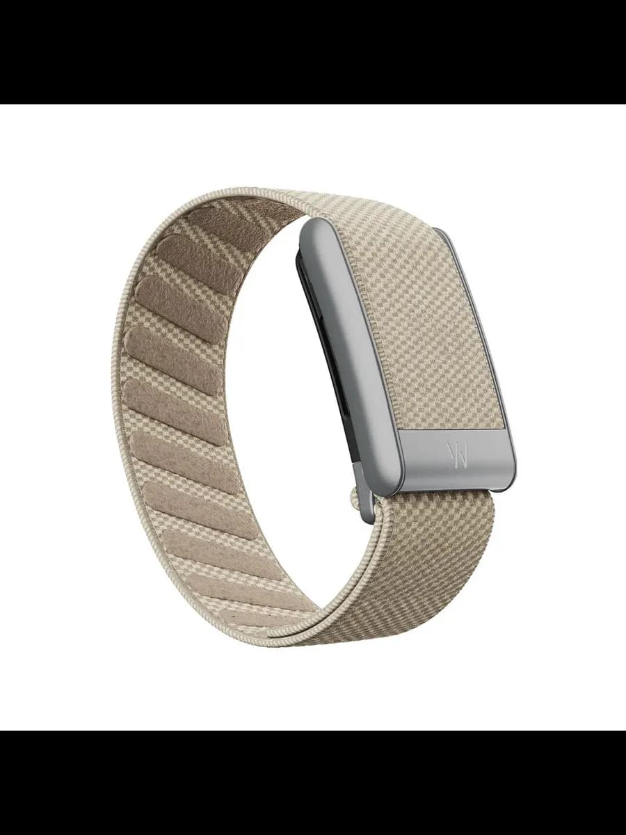 Ремешок для фитнес браслета WHOOP 5.0 Peak SuperKnit Dune