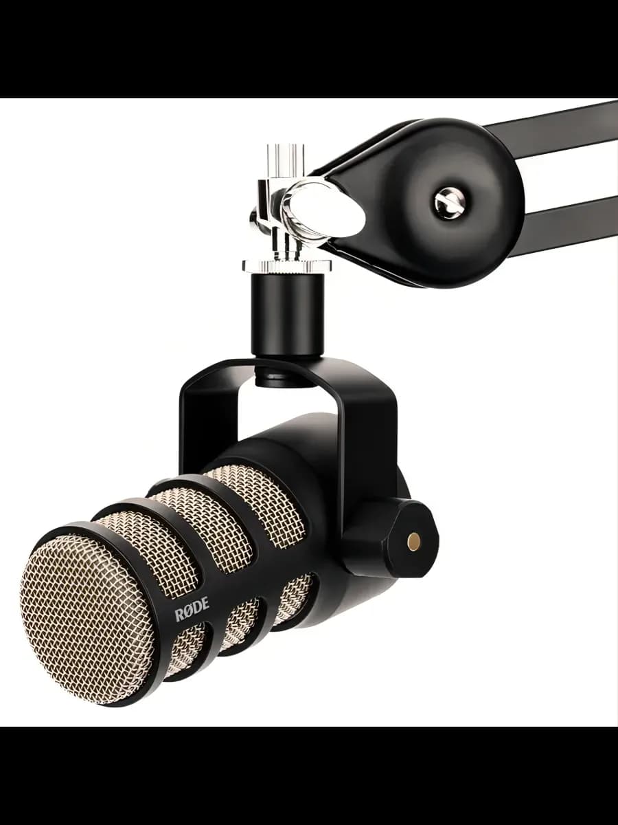 Микрофон динамический PodMic