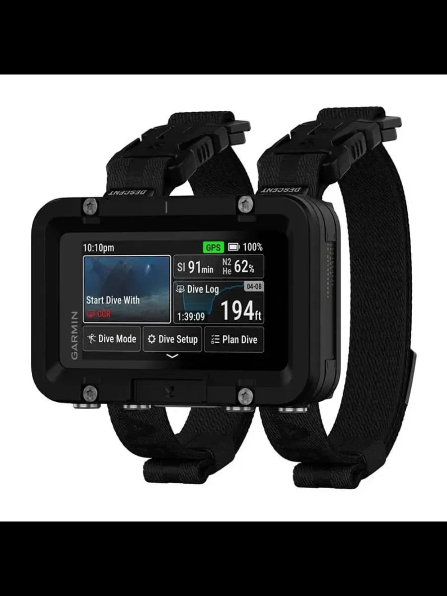 Умные часы descent x50i premium dive computer 010-02853-00