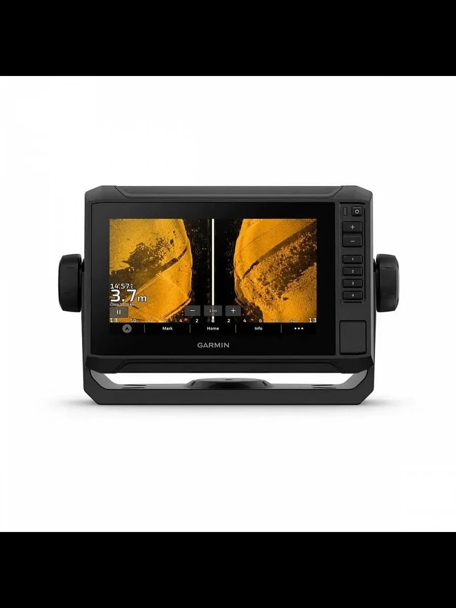 Эхолот echoMAP UHD2 62sv с трансдьюсером GT54