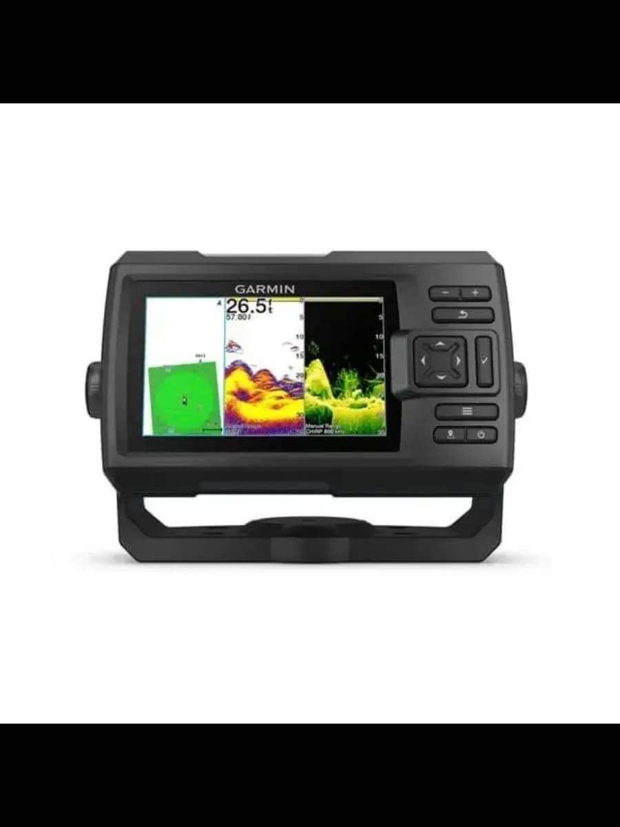 Эхолот Striker Vivid 5cv с датчиком GT20 (010-02551-01)