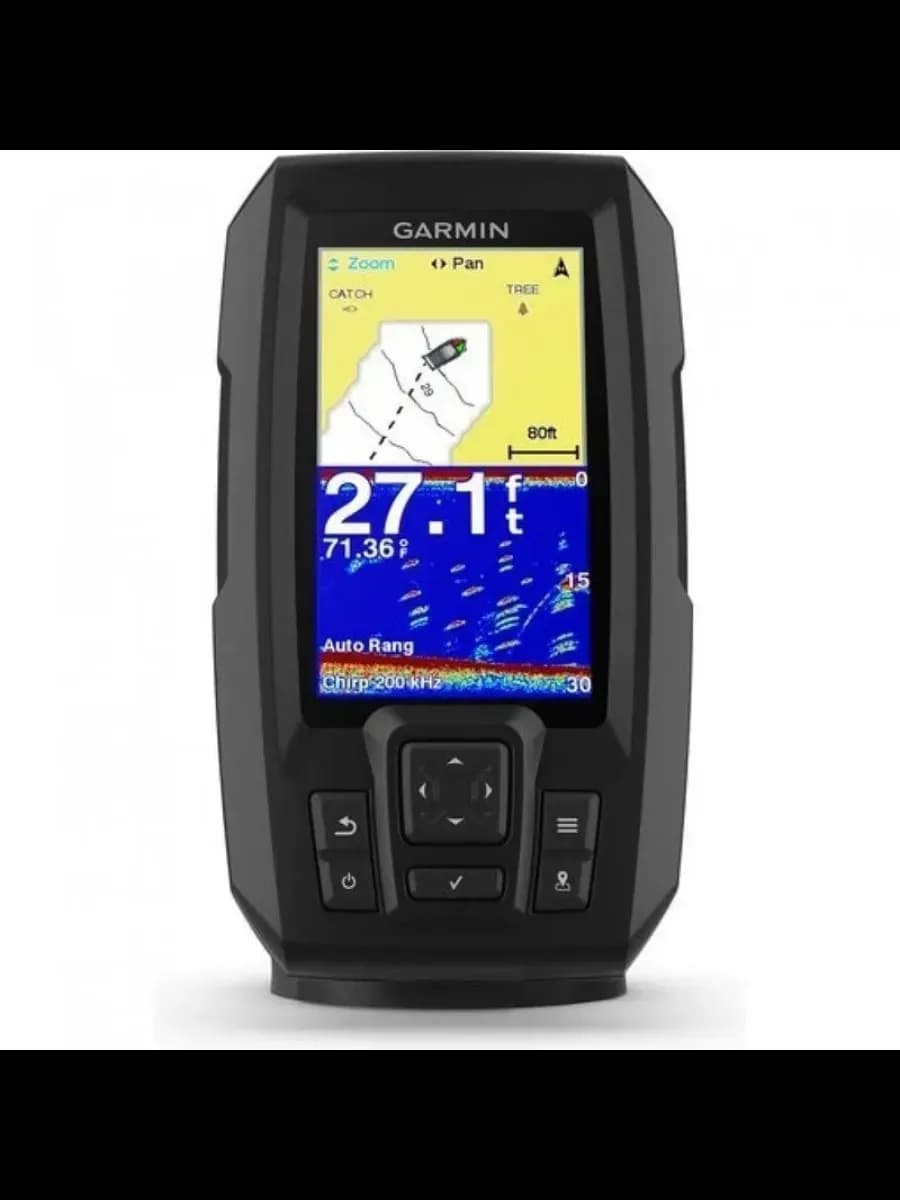 Эхолот Garmin STRIKER Plus 4 010-01870-01