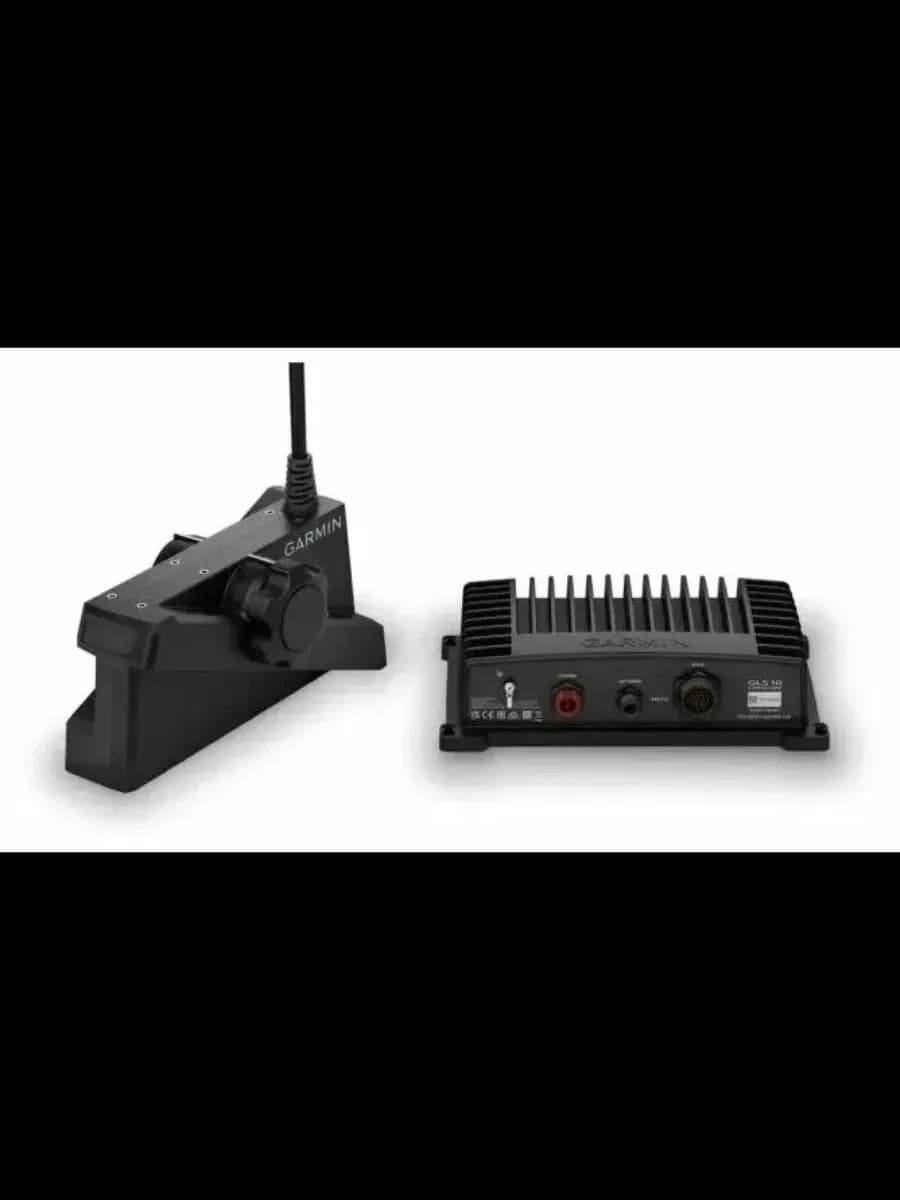 Система Garmin Panoptix LiveScope XR LVS62 + GLS10
