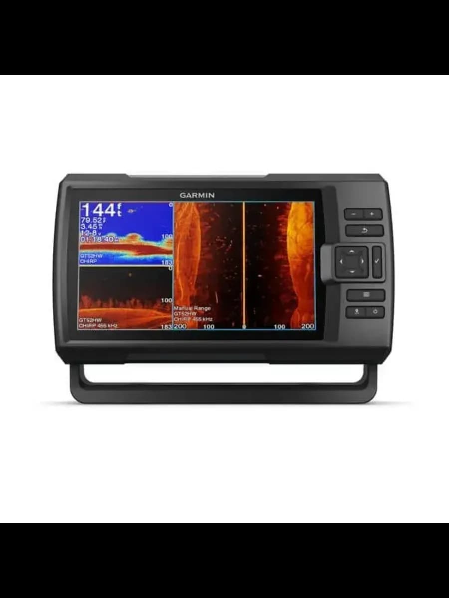 Эхолот STRIKER VIVID 9SV с датчиком GT52 (010-02554-01)