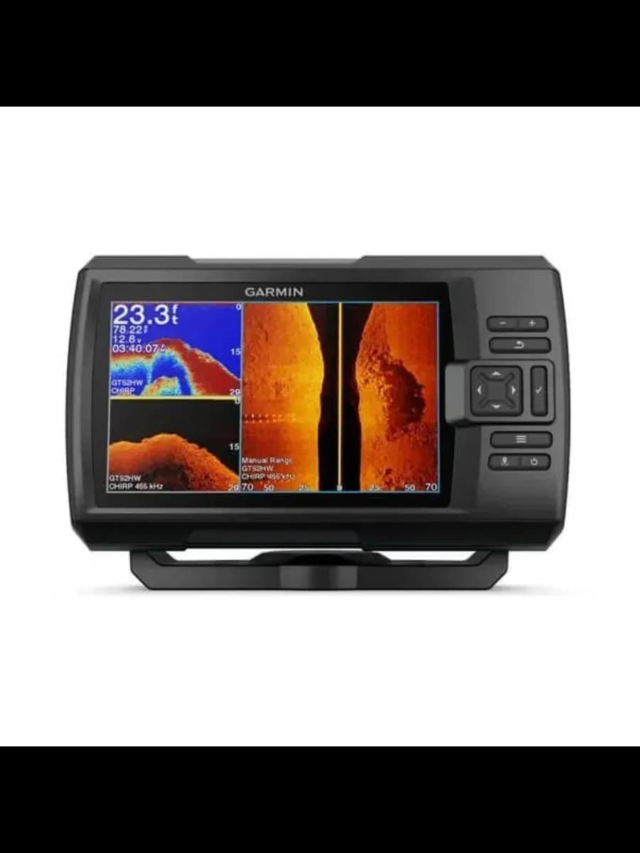 Эхолот Striker Vivid 7sv с датчиком GT52HW-TM (010-02553-01)