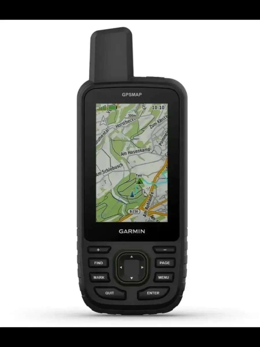 Навигатор GPSMAP 67 010-02813-01