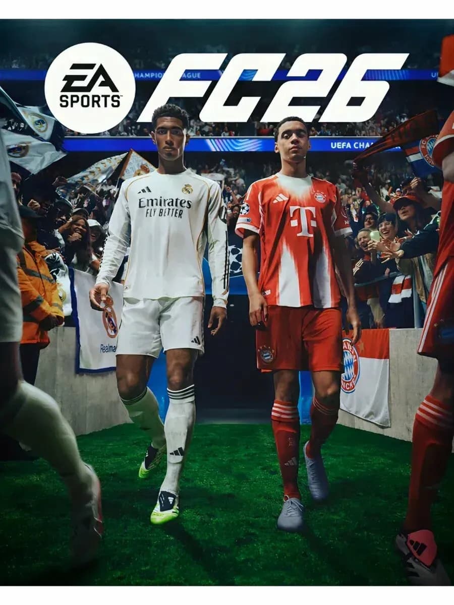 FIFA 2026 Диск Русская версия