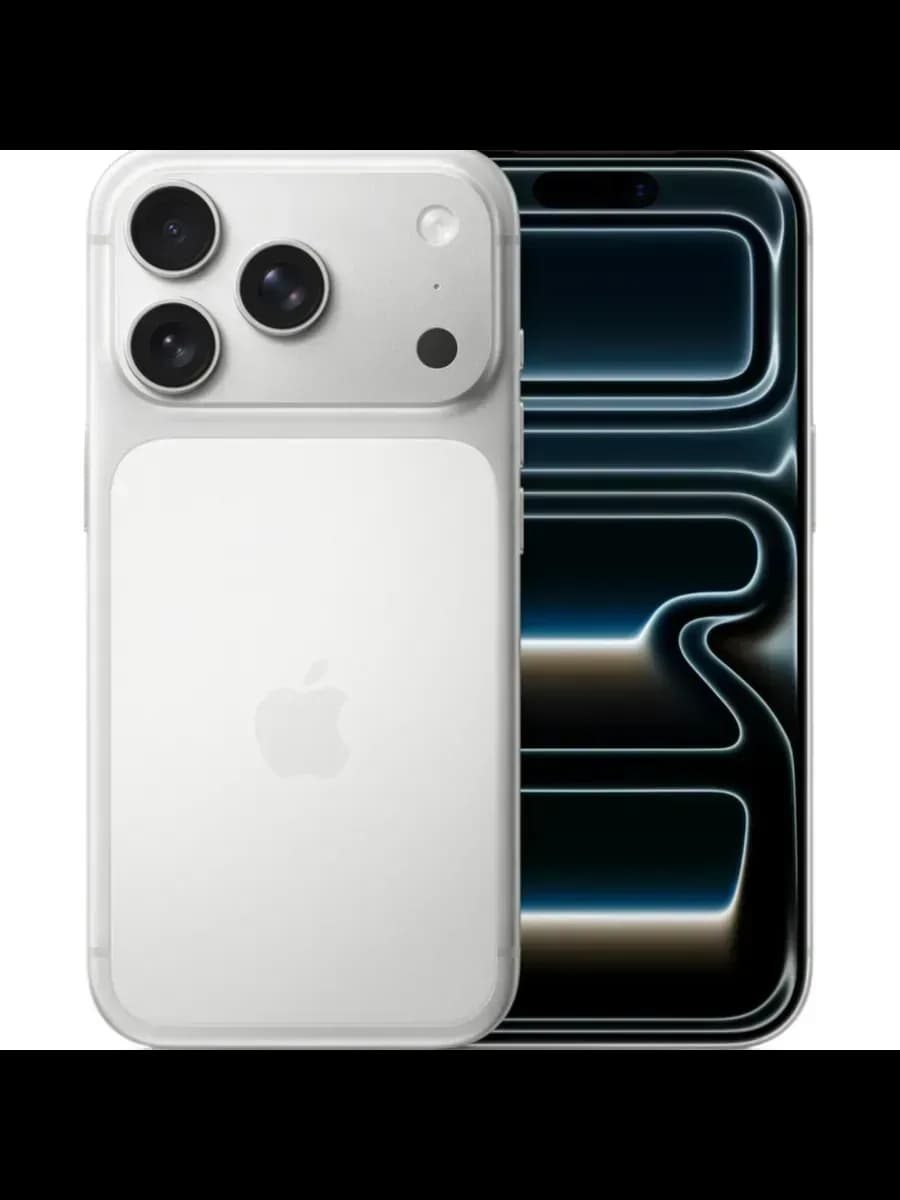 iPhone 17 Pro 512Gb Silver eSIM без RuStore