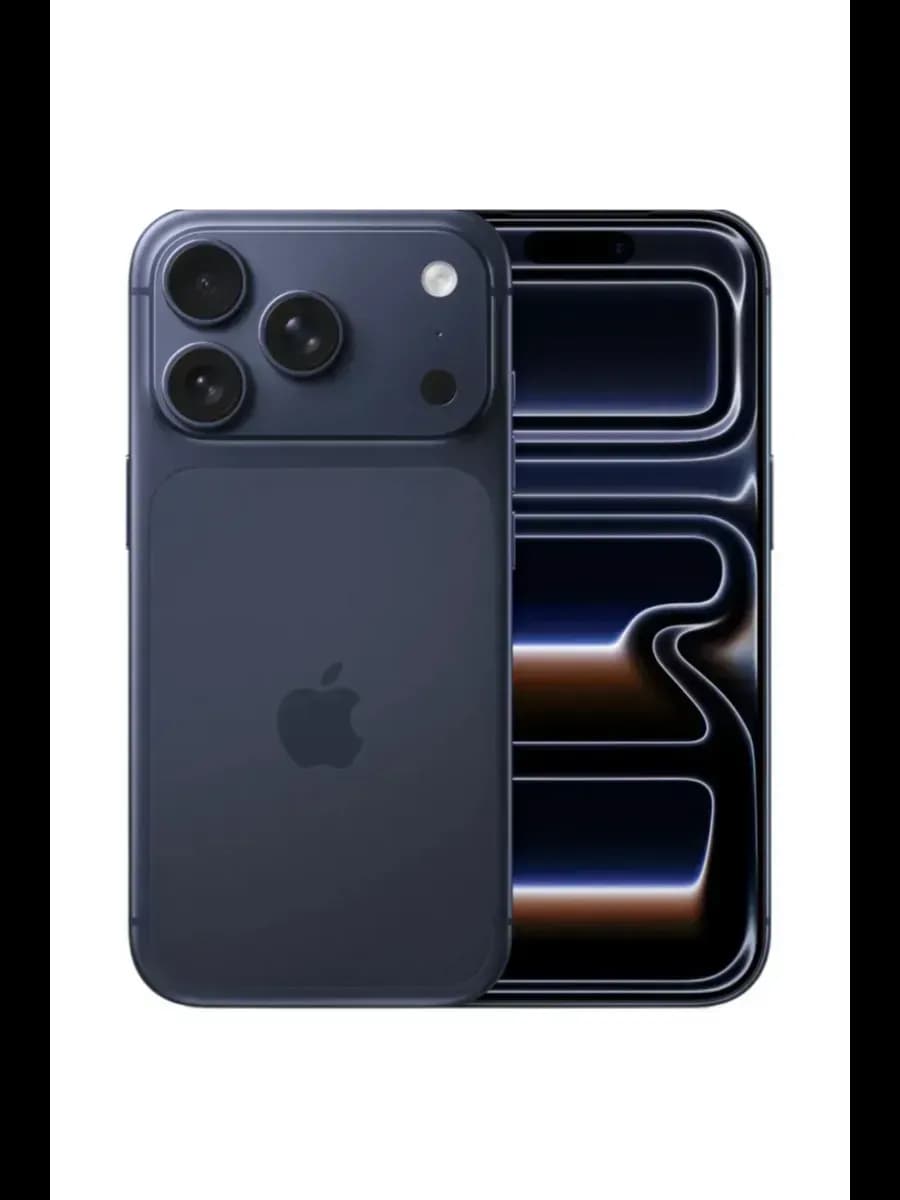 iPhone 17 Pro 1Тб Deep Blue SIM+eSIM без RuStore