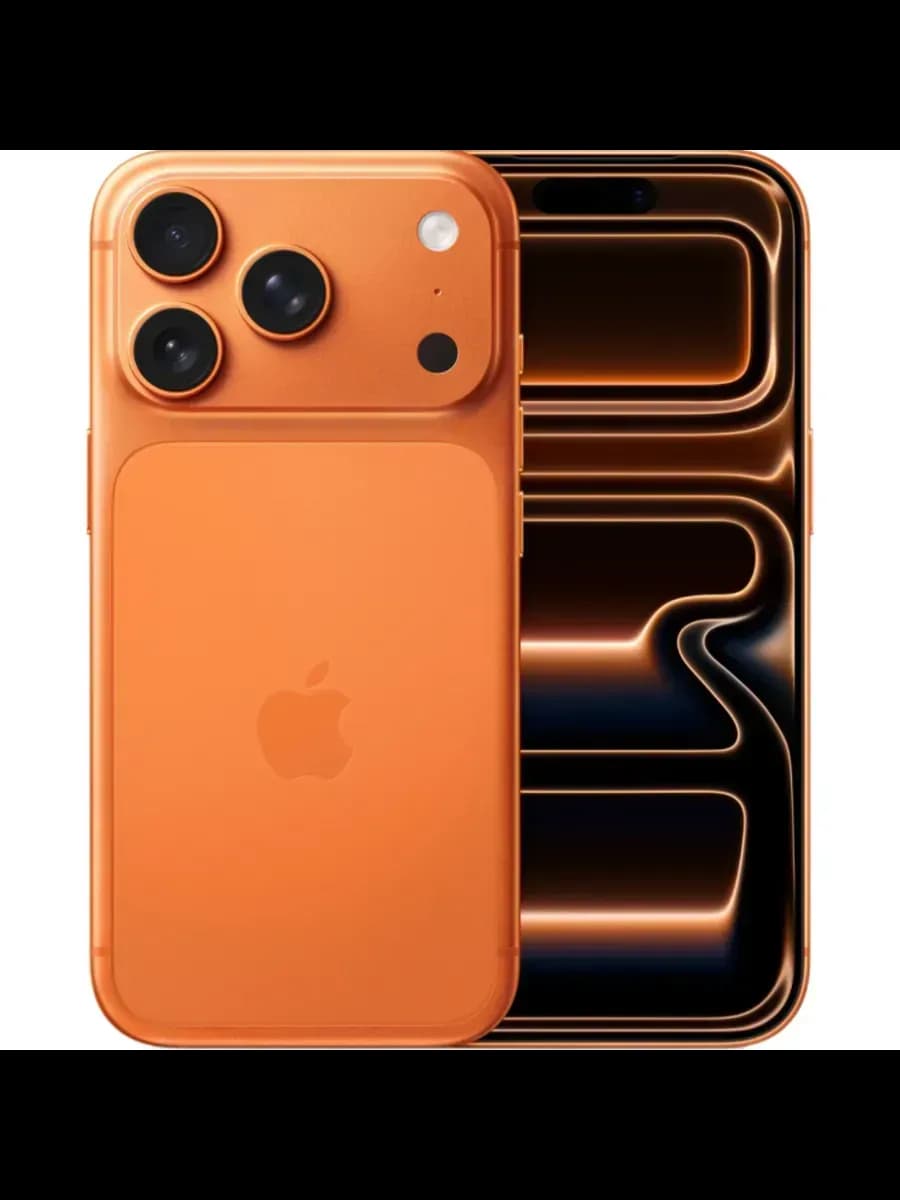 iPhone 17 Pro 1Тб Cosmic Orange SIM+eSIM без RuStore