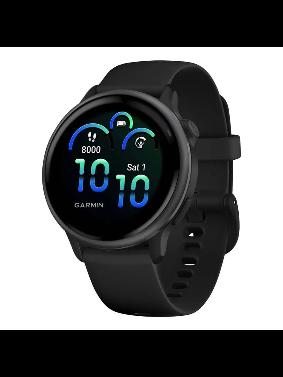 Умные часы VIVOACTIVE 6 BLACK 010-02985-00