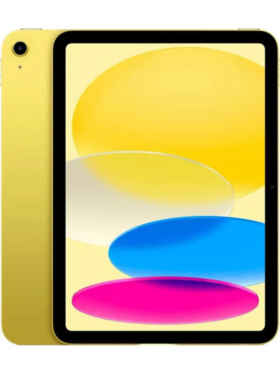 Планшет iPad 11 2025 128 Wi-Fi Yellow MD4D4