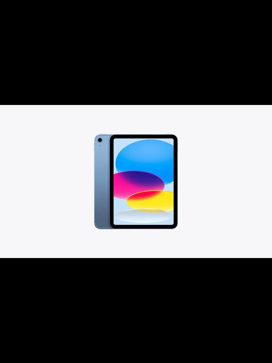 Планшет iPad 11 2025 256 Wi-Fi Blue MD4H4